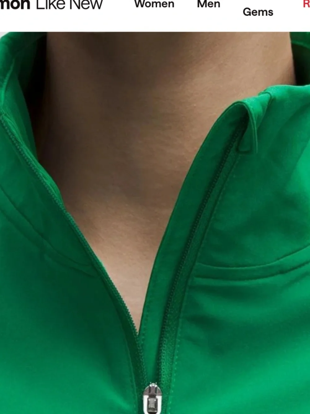 Lululemon Court Rival Jacket - Picture 3 of 11